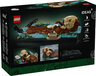 LEGO® Ideas Morske vidre na vodi 21366