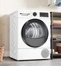 Bosch sušilica rublja WQG243DNBY