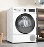 Bosch sušilica rublja WQG14501BY
