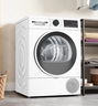 Bosch sušilica rublja WQG243DMBY