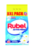 Rubel Active Fresh, 80 pranja, 6 kg