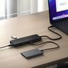 Satechi 13-in-1 USB-C Triple Display Multiport Adapter (ST-P3D13K)