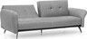Trosjed na razvlačenje, Sivo, Ron Sofabed - Grey GR111