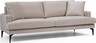 Trosjed PAPIRA bež, Papira 3 Seater - Beige