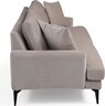 Trosjed PAPIRA bež, Papira 3 Seater - Beige