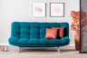 Trosjed na razvlačenje, Petrol Green, Misa Sofabed - Petrol Green