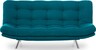 Trosjed na razvlačenje, Petrol Green, Misa Sofabed - Petrol Green