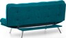 Trosjed na razvlačenje, Petrol Green, Misa Sofabed - Petrol Green