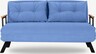 Dvosjed na razvlačenje, Plava, Sando 2-Seater - Blue