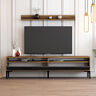 TV jedinica, Istanbul - Walnut, Anthracite