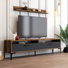 TV jedinica, Istanbul - Walnut, Anthracite