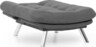 Sofa, Sivo, Misa Solo - Grey