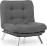 Sofa, Sivo, Misa Solo - Grey