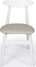 Set blagovaonski stol i stolica (5 komada) OMAR