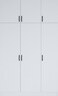 Garderoba, Bijela boja, BA104 - 1989