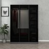Garderoba, Kale Anthracite Black - 2272