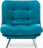 Sofa, Petrol Green, Misa Solo - Petrol Green