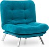Sofa, Petrol Green, Misa Solo - Petrol Green