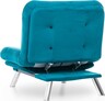 Sofa, Petrol Green, Misa Solo - Petrol Green