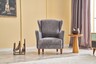 Fotelja Lola Prestij - sivi