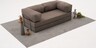 Sofa s 3 sjedala WYNTER
