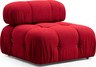 Sofa, Crvena, Bubble O1 - Red
