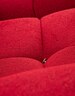 Sofa, Crvena, Bubble O1 - Red