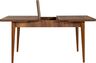 Set stolova i stolica (4 komada), Orah Antracit, Vina 1053 - Anthracite, Walnut