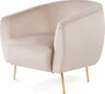 Fotelja Eses bež - Wing