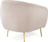 Fotelja Eses bež - Wing