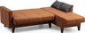 Kutna sofa-krevet HATTIE