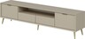Komoda KALE LUXE - 4800, antracit