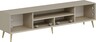 Komoda KALE LUXE - 4800, antracit