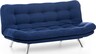 Trosjed na razvlačenje, Mornarsko plava, Misa Sofabed - Navy Blue