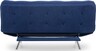 Trosjed na razvlačenje, Mornarsko plava, Misa Sofabed - Navy Blue
