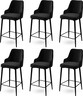 Set barskih stolica (6 komada) EVA