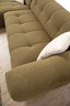 Kutna garnitura Cady 3 Seater lijevi - Khaki