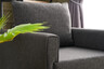 Sofa, Antracit, Bella Armchair - Anthracite
