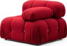 Sofa, Crvena, Bubble 1R - Red