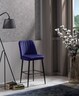 Set barskih stolica (4 komada) JOSEPHINE