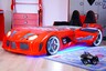 Krevet dječji u obliku automobila Ariel