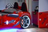 Krevet dječji u obliku automobila Ariel