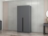 Ormar, Kale Plus Membrane Anthracite - 210