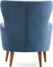 Fotelja, Plava, Karina - Blue