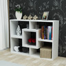 Polica za knjige, Beled - White