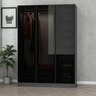 Ormar, Kale Anthracite Black - 2271