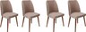Set stolica (4 komada), Tutku-344 V4