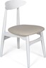 Set blagovaonski stol i stolica (5 komada) SIMON