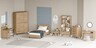 Set namještaja za sobu za djecu i mlade LAILA