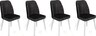 Set stolica (4 komada), Alfa-497 V4